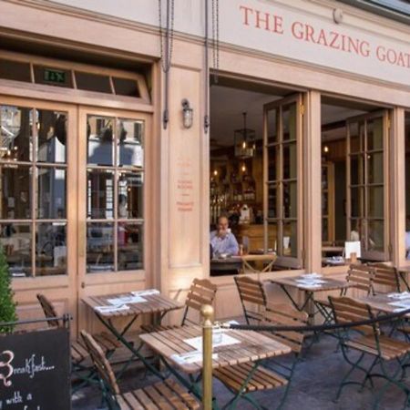 Отель The Grazing Goat Лондон Экстерьер фото